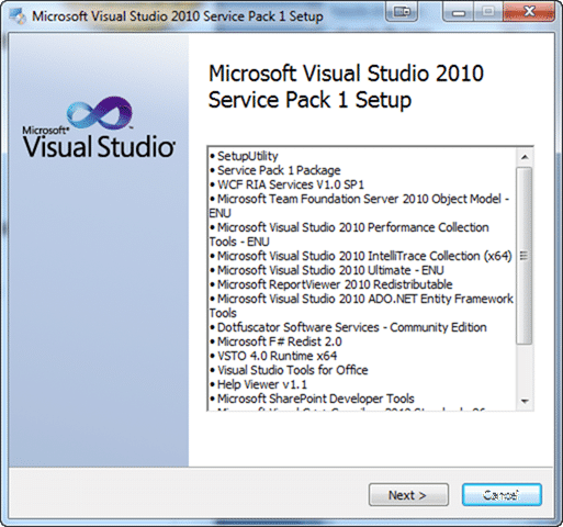 Visual Studio 2010 SP1 ISO utorrent
