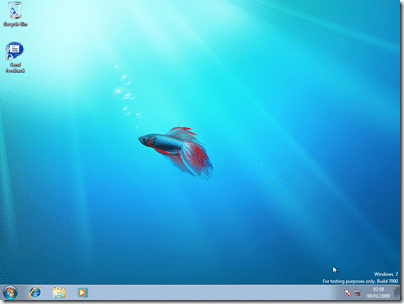 Windows 7: Desktop
